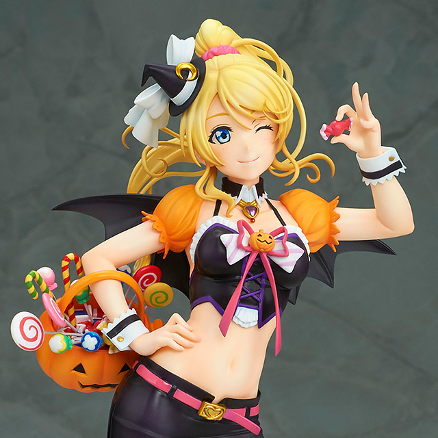 フィギュア)絢瀬絵里 Halloween ver. うのにもお得な playva.com